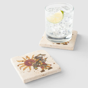 Et Peyum Stone Coaster