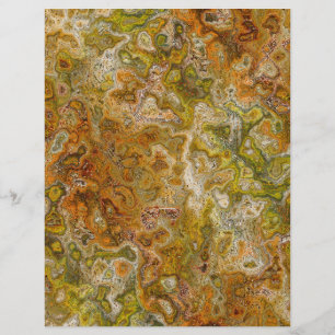 ET Swirly Marble Scrapbook Paper Bulk Pages