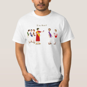 "Et tu, Brute?" Julius Caesar T-Shirt