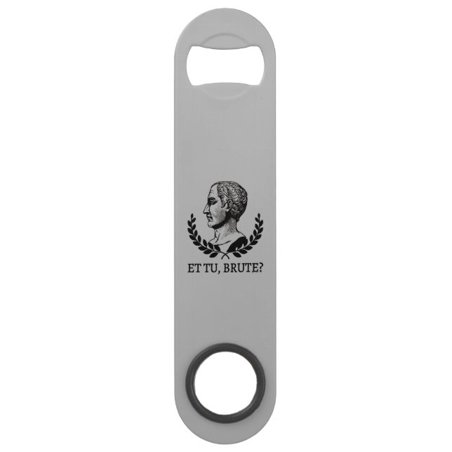 Et Tu, Brute? Shakespeare's Julius Caesar Quote V (Front)