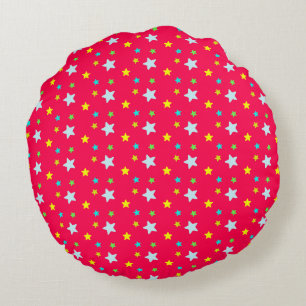 Eta Carinae Round Cushion