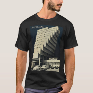 Etazhi - Molchat Poster T-Shirt