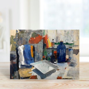 Etching Table Rik Wouters Card