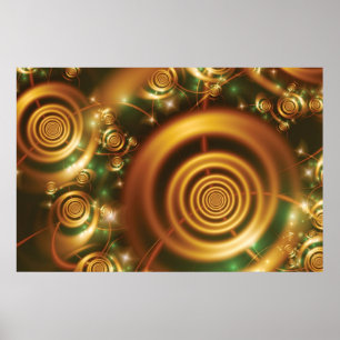Eternal algorithm. poster