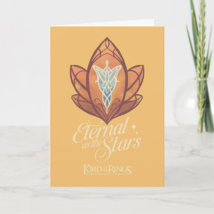 Eternal as the Stars Evenstar Graphic Card