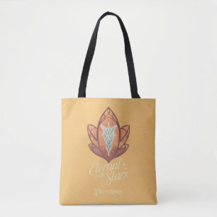 Eternal as the Stars Evenstar Graphic Tote Bag
