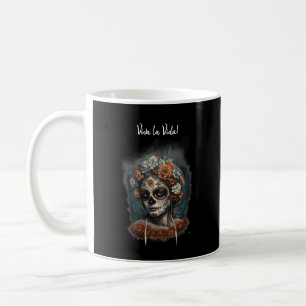 Eternal Beauty, custom Coffee Mug