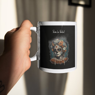 Eternal Beauty, custom Coffee Mug