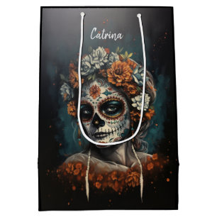 Eternal Beauty, custom Medium Gift Bag