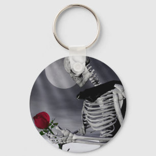 Eternal Beauty Keychain