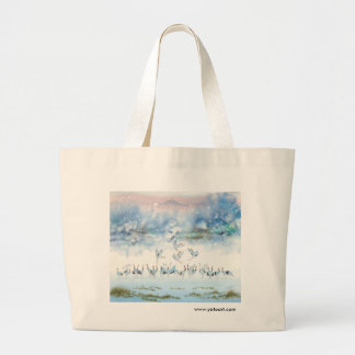 ETERNAL BEAUTY-NOV JPEC LARGE TOTE BAG