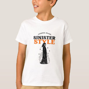 Eternal Blaze - Sinister Style T-Shirt