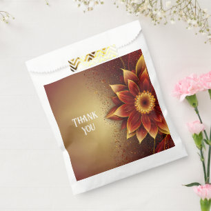 Eternal Bloom: A Timeless Celebration of Love Favour Bags