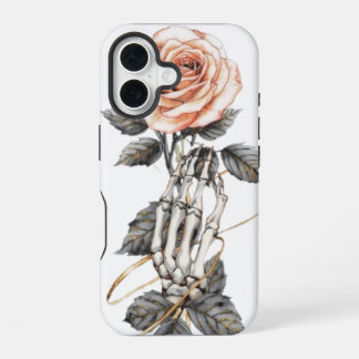 Eternal Bloom” 🌹 iPhone 16 Case