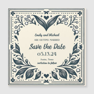 Eternal Blooms Save the Date