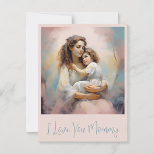 " ETERNAL BOND " POSTCARD