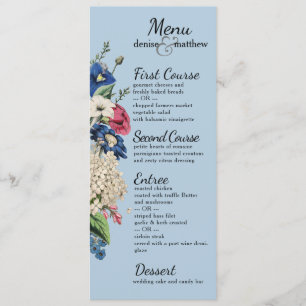 Eternal Collection in Omphalodes Blue Menu