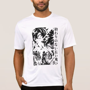 Eternal Conflict: Endless Battle Series T-shirt