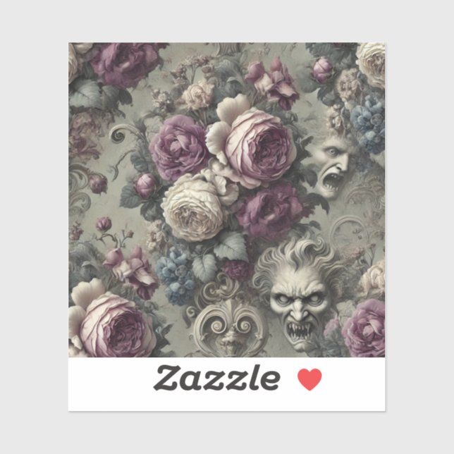 Eternal Conflicts – Gothic Victorian (Sheet)