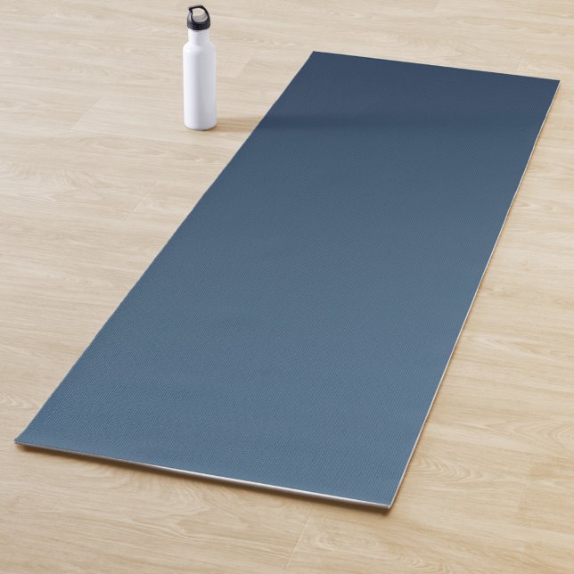 Eternal constance gradient Colour  Yoga Mat (Creator Uploaded)