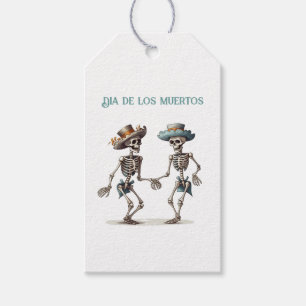 Eternal Dance, custom Gift Tags