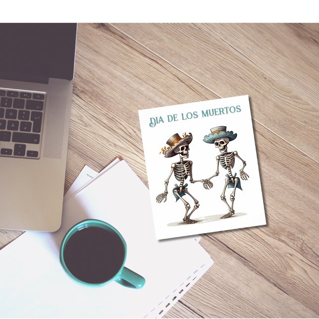 Eternal Dance, custom Postcard (Creator Uploaded)