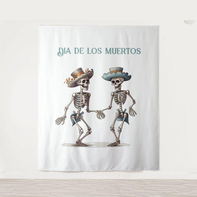 Eternal Dance, custom Tapestry (Front)