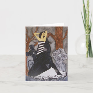 Eternal Dance Notecard