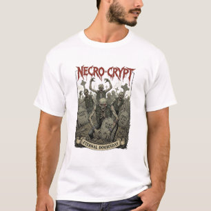 Eternal Decay Metal Tee** T-Shirt