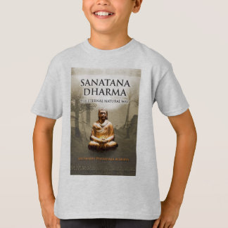 Eternal Dharma, Modern Style T-Shirt