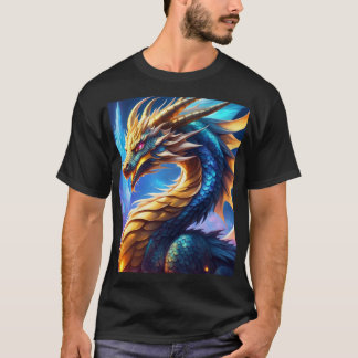 Eternal Dragon’s Grace T-Shirt