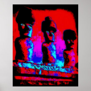 Eternal Dreams of RapaNui Poster