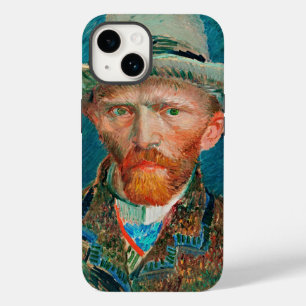 Eternal Echoes: Van Gogh's Self-Portrait Case-Mate iPhone 14 Case