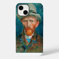 Eternal Echoes: Van Gogh's Self-Portrait