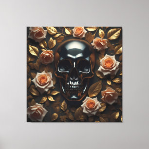 Eternal Elegance Canvas Print