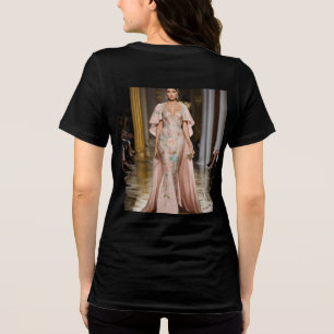 Eternal Elegance: Death in the Night Collection Tri-Blend Shirt