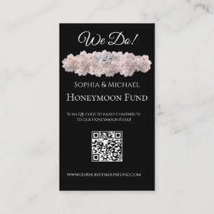 Eternal Elegance- We Do-Wedding Rings-Registry- Business Card