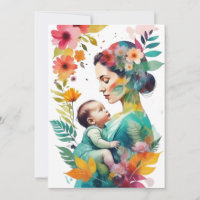 Eternal Embrace" "Motherhood Magic"