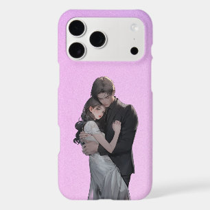 Eternal Embrace – Romantic Couple Aesthetic