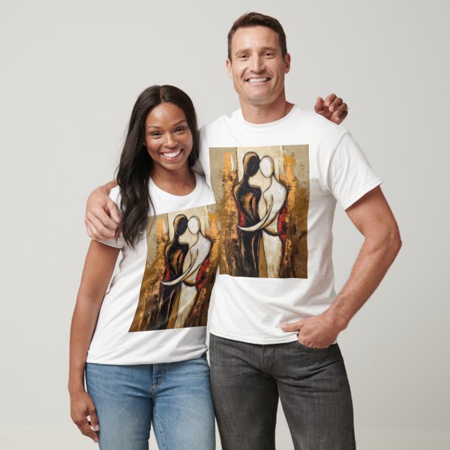 Eternal Embrace T-Shirt (Unisex)