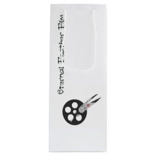 Eternal Feather Film Tall Bag