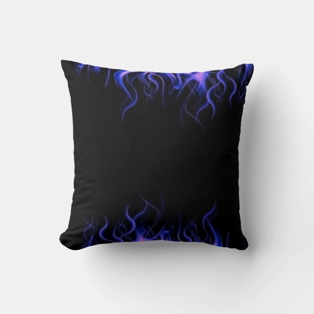 Eternal Flame  Cushion (Front)