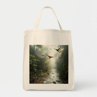 Eternal Flow Tote Bag