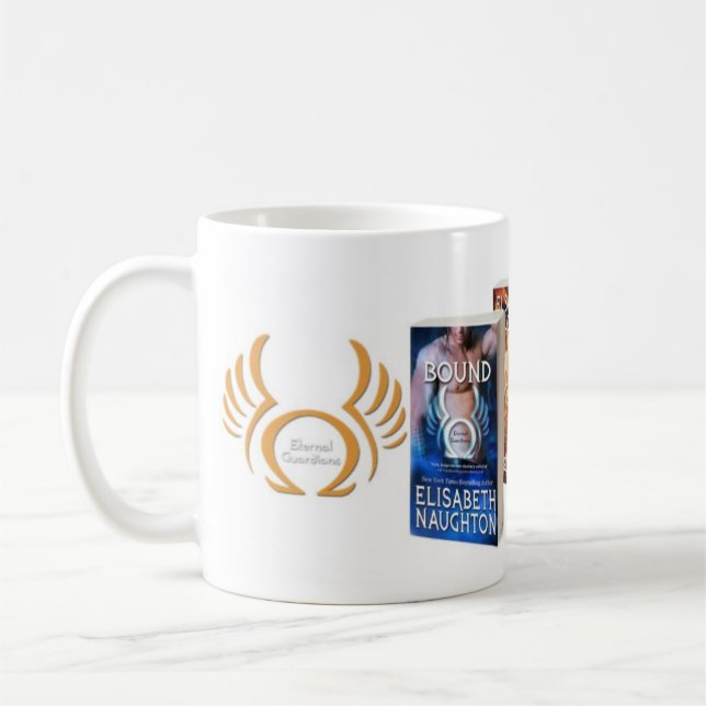 Eternal Guardians Series Coffee Mug (Left)