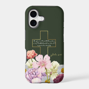 Eternal Happiness: Pastel Christian Phone Case
