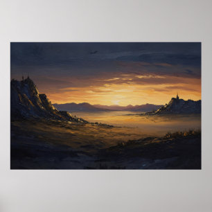 Eternal Horizons Poster