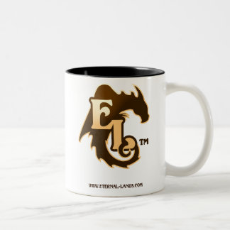 Eternal Lands Logo Mug