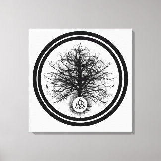 Eternal Life Canvas Print