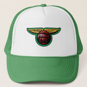 Eternal Life Cap