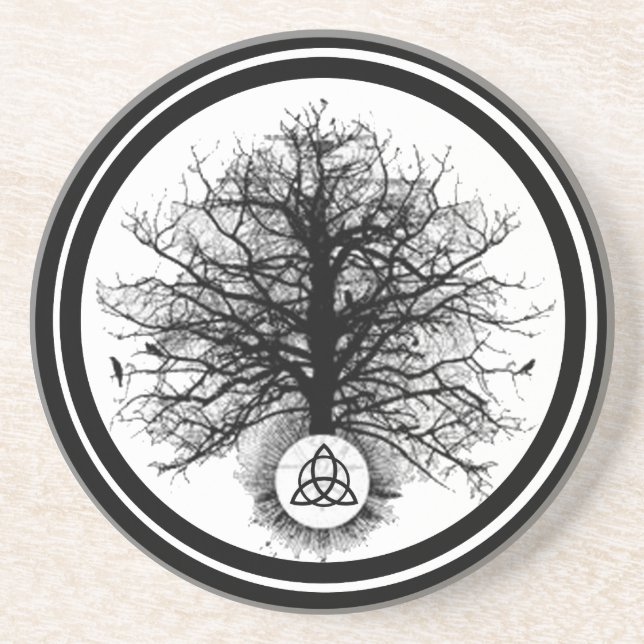 Eternal life coaster (Front)